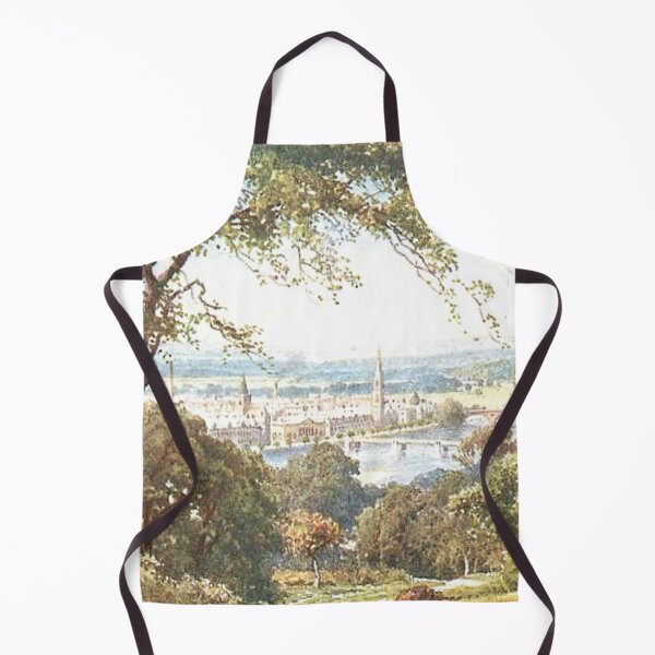 Item preview, Vintage Illustration of Perth, Scotland designed and sold by yourscotland.