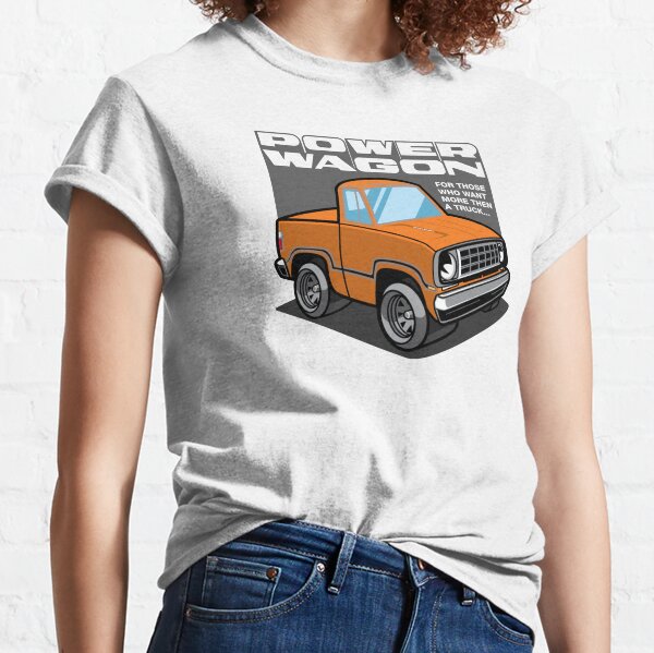 Charles Manson Power Wagon T-Shirt