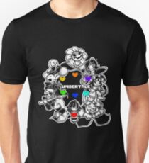 Undertale Unisex T-Shirt