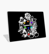 Undertale Laptop Skin