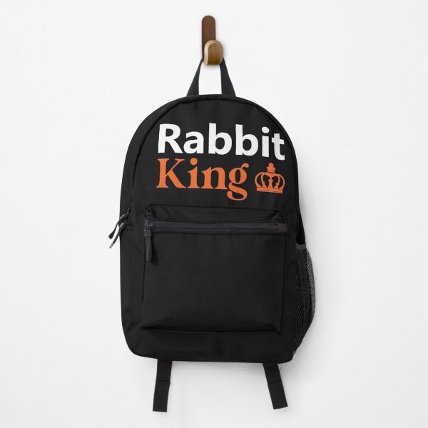 Item preview, Rabbit King | Bunny king designed and sold by Risala.