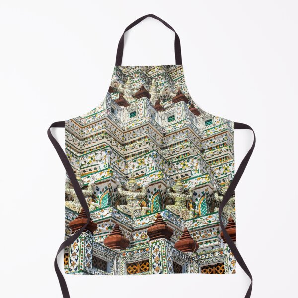 Item preview, Detail from Wat Arun, Bangkok designed and sold by Brian Shaw.
