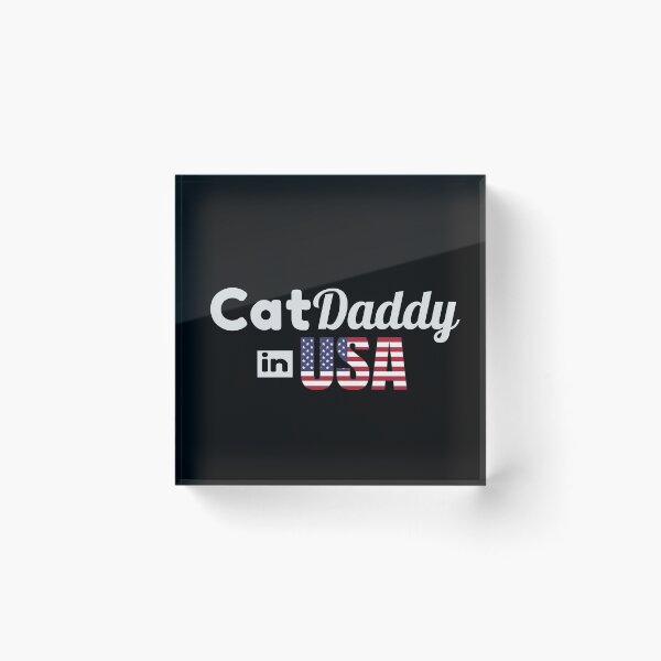 Item preview, Cat Daddy in USA designed and sold by PhatSanthaphan.