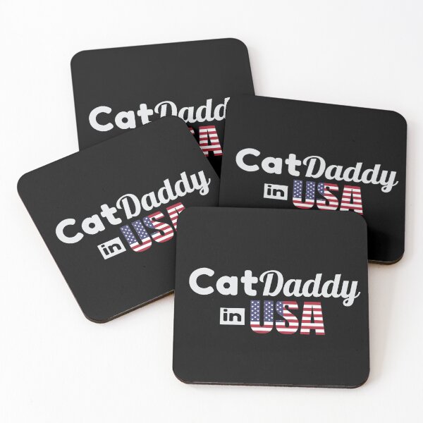 Item preview, Cat Daddy in USA designed and sold by PhatSanthaphan.
