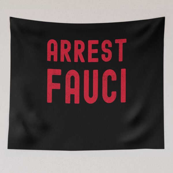Item preview, Arrest Fauci Dr designed and sold by timothybakerhi.