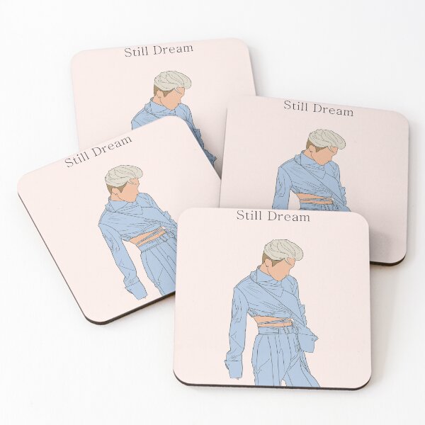 Item preview, KIM WOOJIN |Still Dreaming| designed and sold by Polol.
