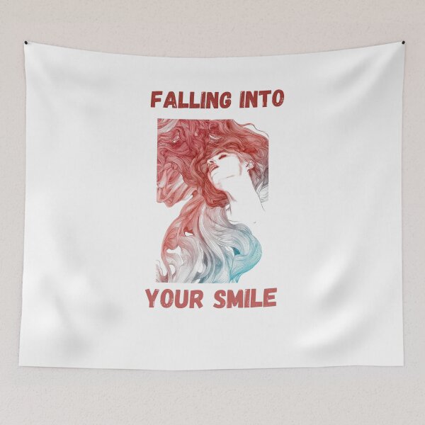 Item preview, Filling into your smile designed and sold by EagleArtist12.