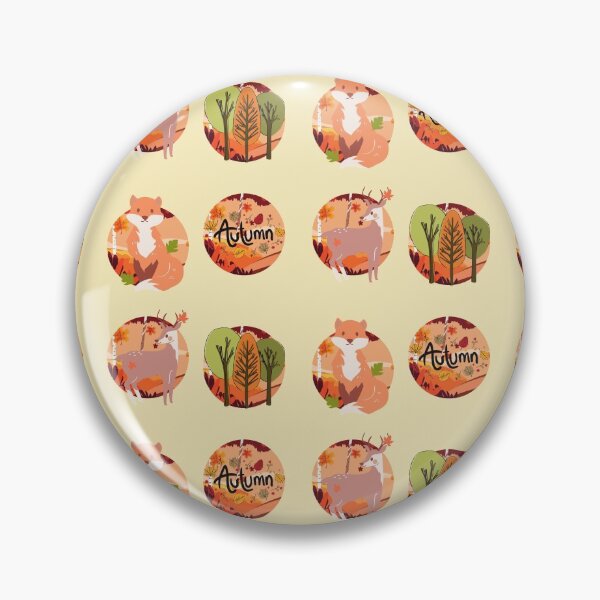 Item preview, Autumn/Fall Season Sticker Pack designed and sold by Designs By YL.