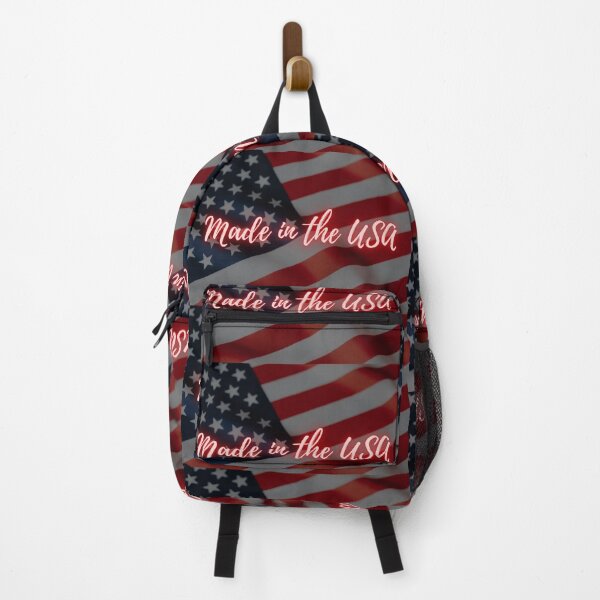 Item preview, Made in the USA - National Flag designed and sold by Gilby-Designs.