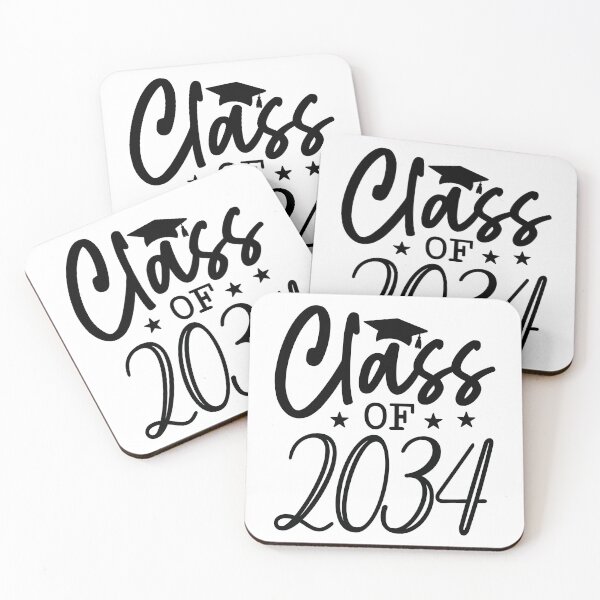 Item preview, Class Of 2034 T-Shirt, Senior 2034 Shirt, Graduation Shirt designed and sold by UniqueStylistic.