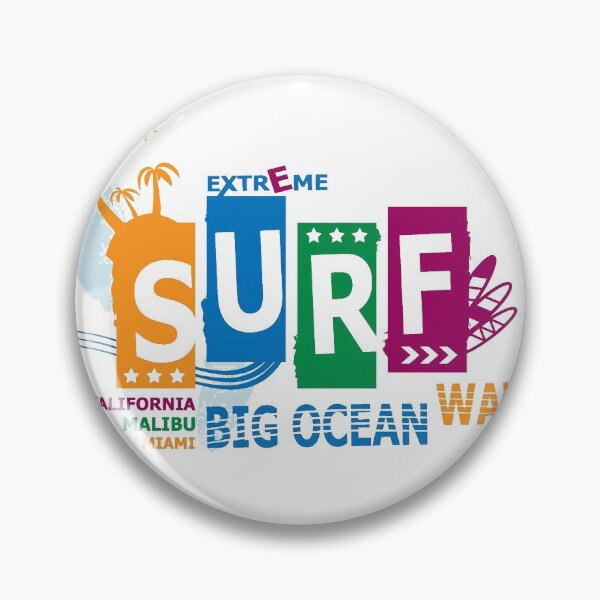 Item preview, EXTREME SURF CALIFORNIA designed and sold by jsebouvi.