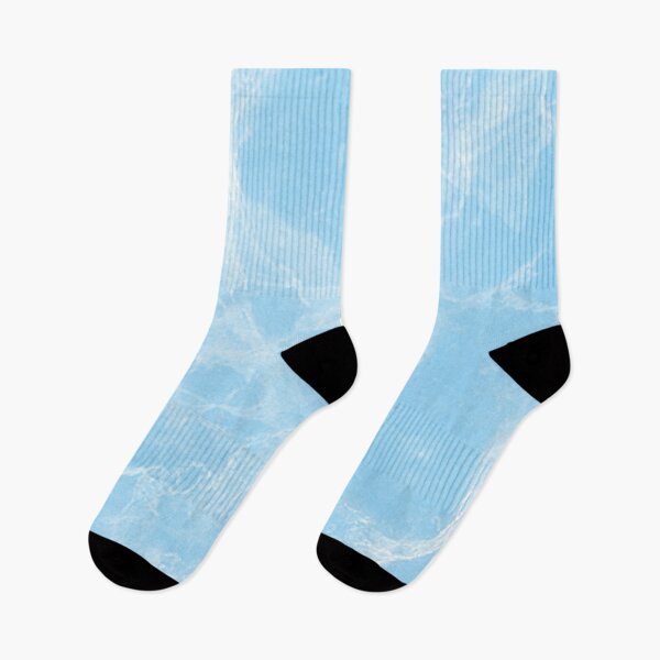 Item preview, Powder Blue Marble Pattern Design designed and sold by Piper-Deals.