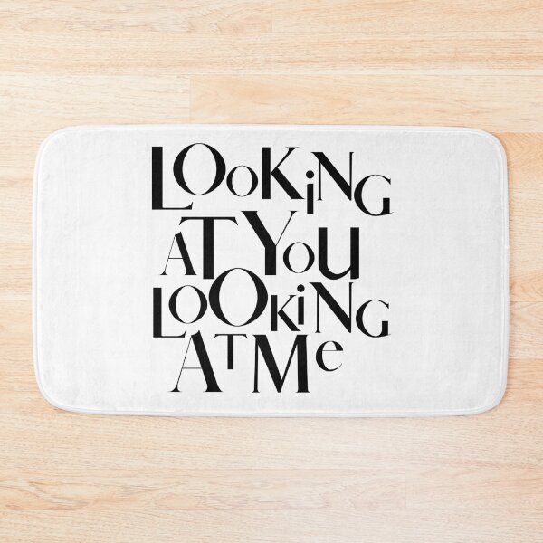 Item preview, Looking at you looking at me designed and sold by yennyz.