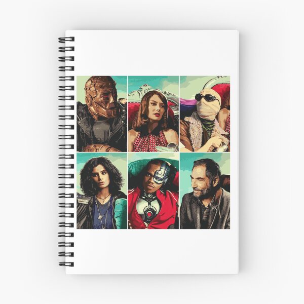 Item preview, Doom Patrol designed and sold by allonsyx.