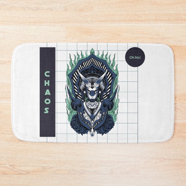 Item preview, Chaos_Oh No designed and sold by Meatredbubble.