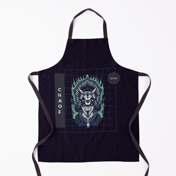 Item preview, Chaos_Oh No designed and sold by Meatredbubble.