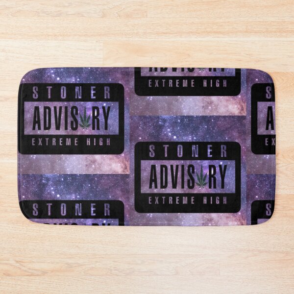 Item preview, Stoner advisory galaxy  designed and sold by Nyanelson.
