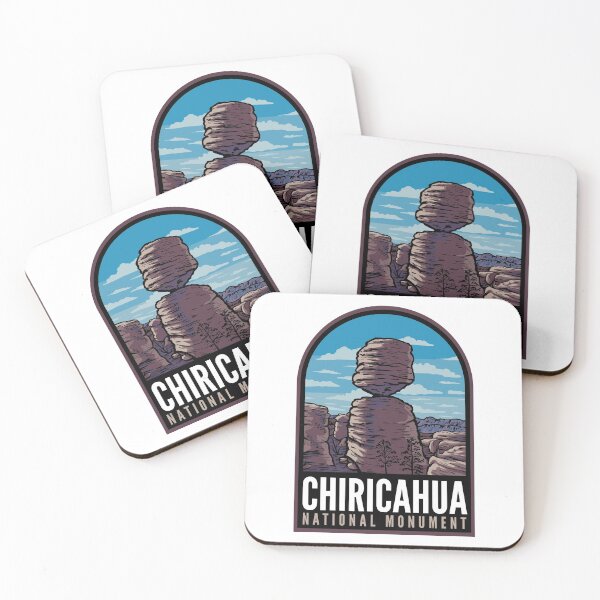 Item preview, Chiricahua National Monument designed and sold by HalpinDesign.