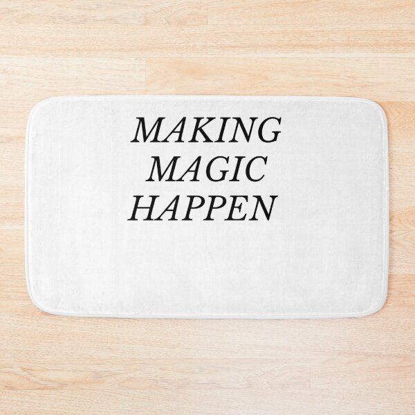 Item preview, Making Magic Happen Classic T-shirt designed and sold by Stylish-choice.