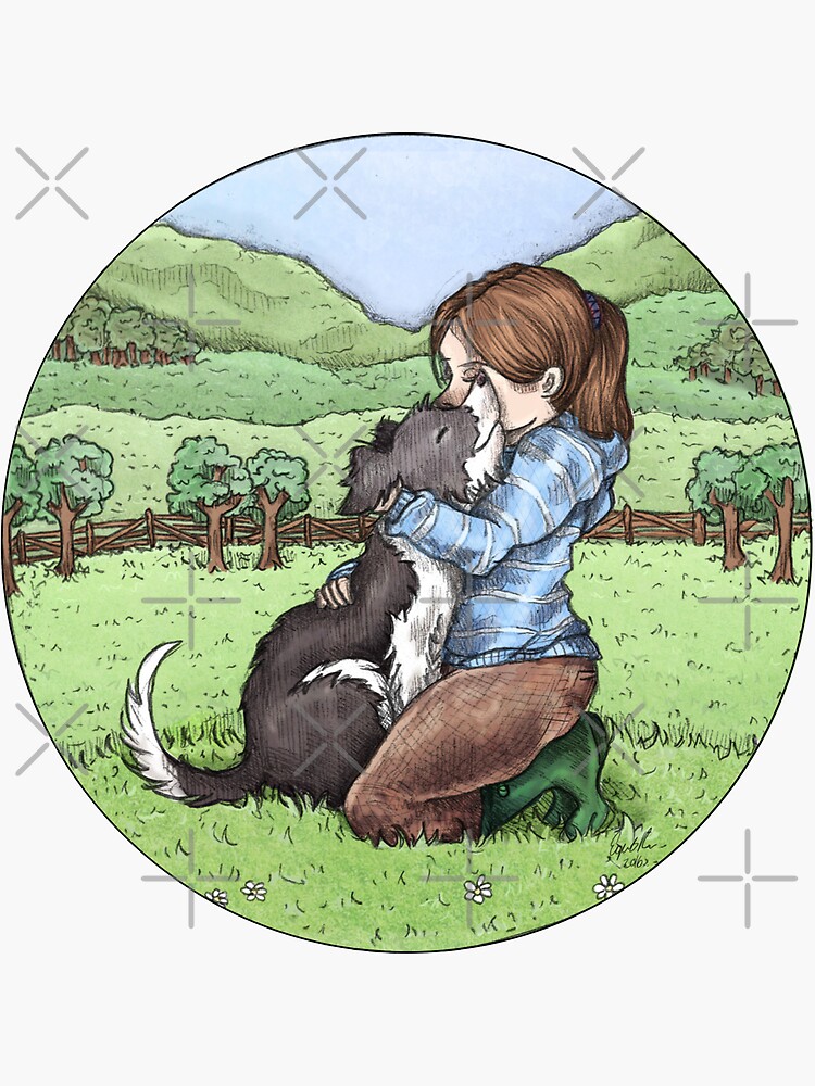 Collie Love by elspethrose