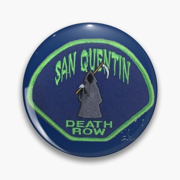 Item preview, San Quentin Death Row designed and sold by Lawrence Baird.