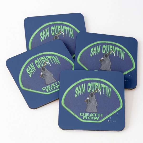 Item preview, San Quentin Death Row designed and sold by Lawrence Baird.
