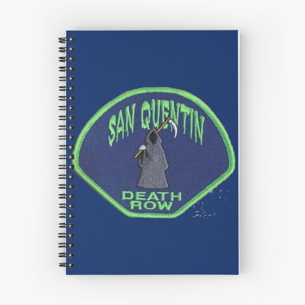 Item preview, San Quentin Death Row designed and sold by Lawrence Baird.