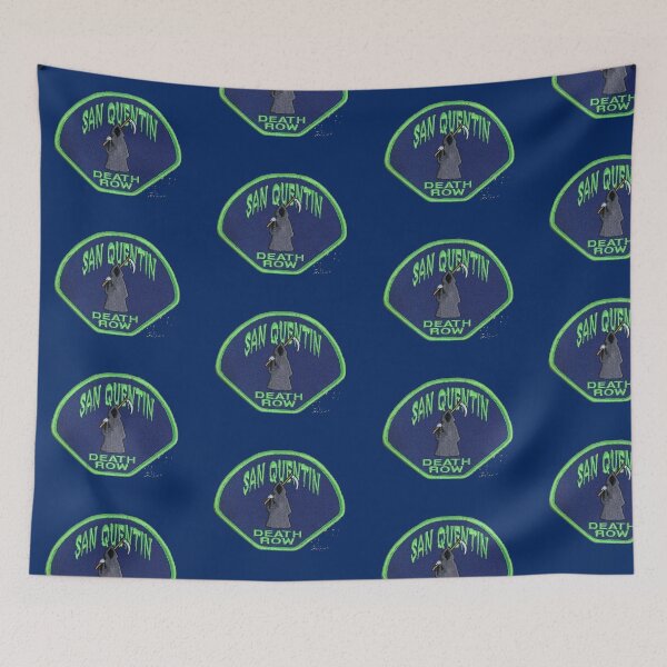 Item preview, San Quentin Death Row designed and sold by Lawrence Baird.