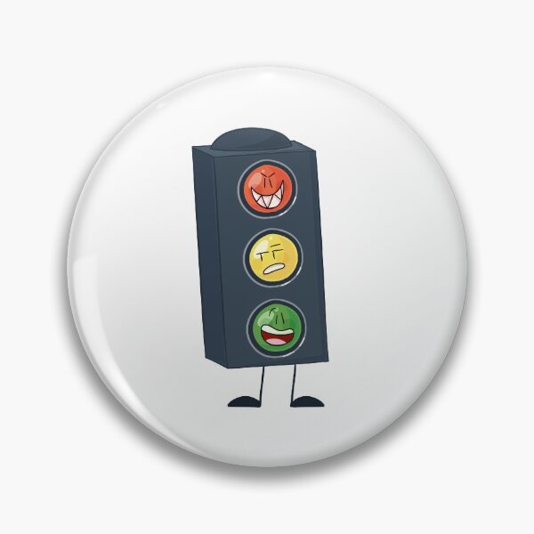 Item preview, traffic light (inanimate insanity) designed and sold by inushiba.