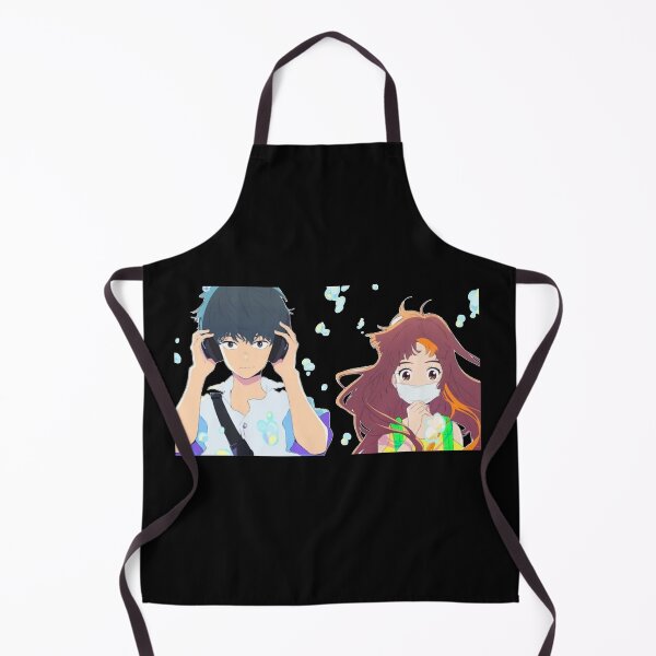 Item preview, Words Bubble Up Like Soda Pop Anime designed and sold by TheMagicShoppy.