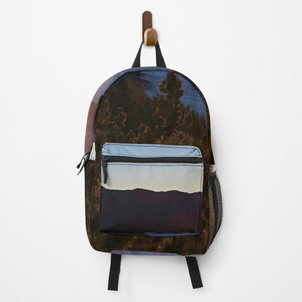Item preview, Sunset forest lanscape with Teide mountain volcano in Tenerife, Canary Islands designed and sold by Chloé Yzoard.