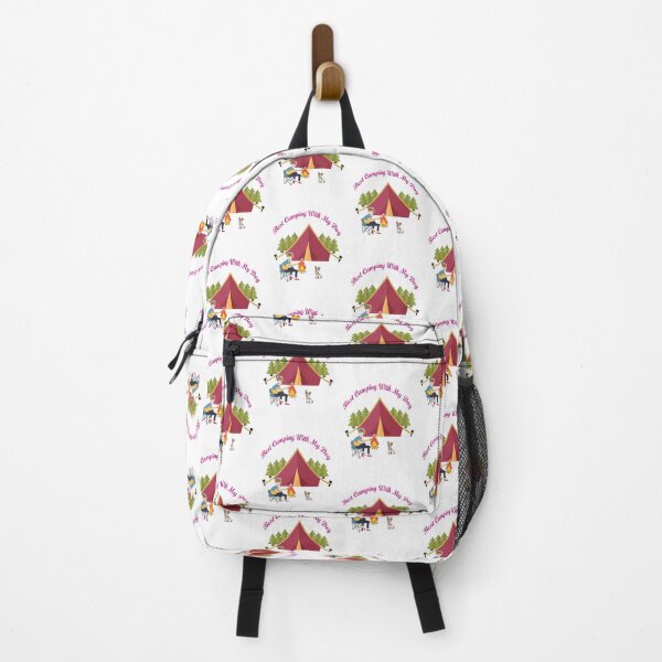 Item preview, Best Camping With My Dog designed and sold by omegaplus.