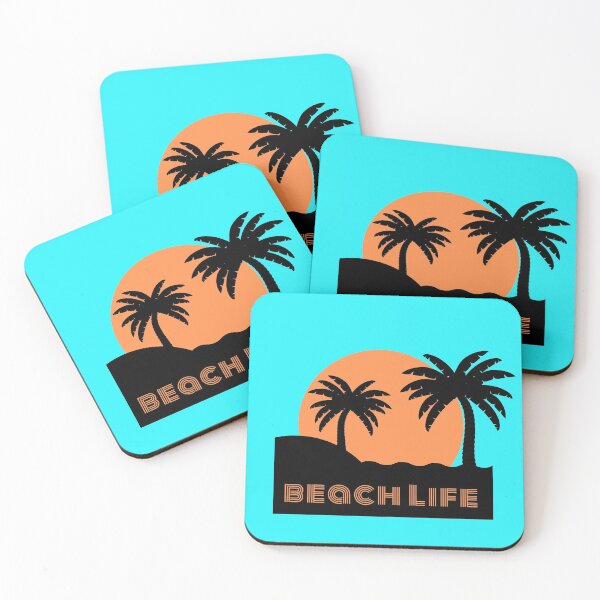 Item preview, Beach life designed and sold by SmartTShirtTime.