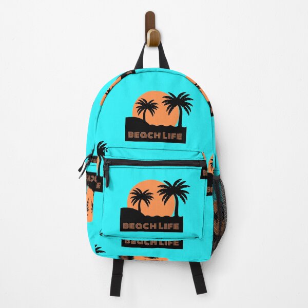 Item preview, Beach life designed and sold by SmartTShirtTime.