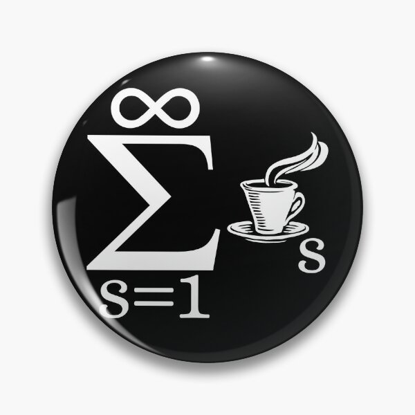 Item preview, infinity coffee. Maths joke coffee. maths infinity coffee designed and sold by ronaldsonou.