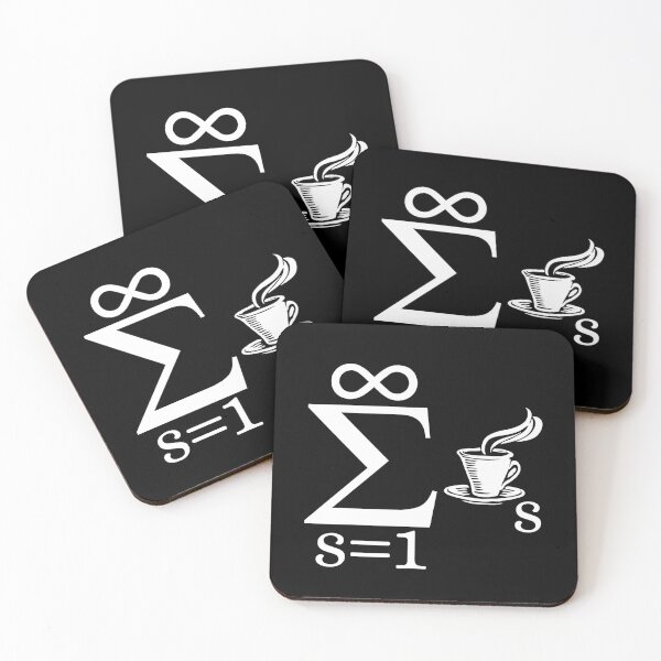 Item preview, infinity coffee. Maths joke coffee. maths infinity coffee designed and sold by ronaldsonou.