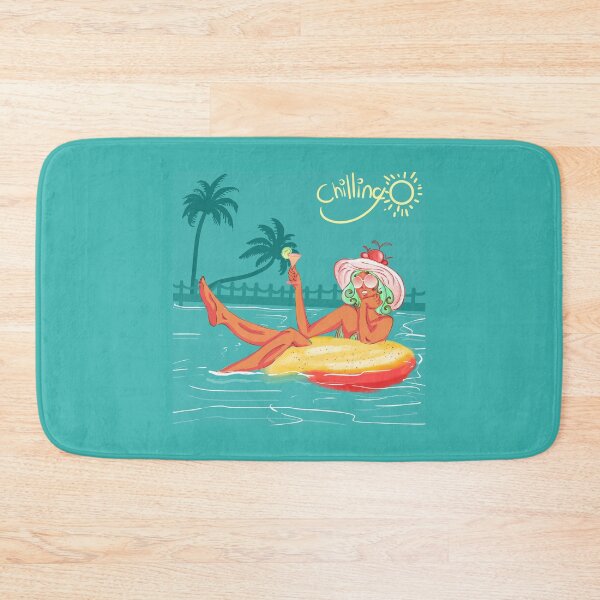 Item preview, Chilling  designed and sold by vibingcolorshop.