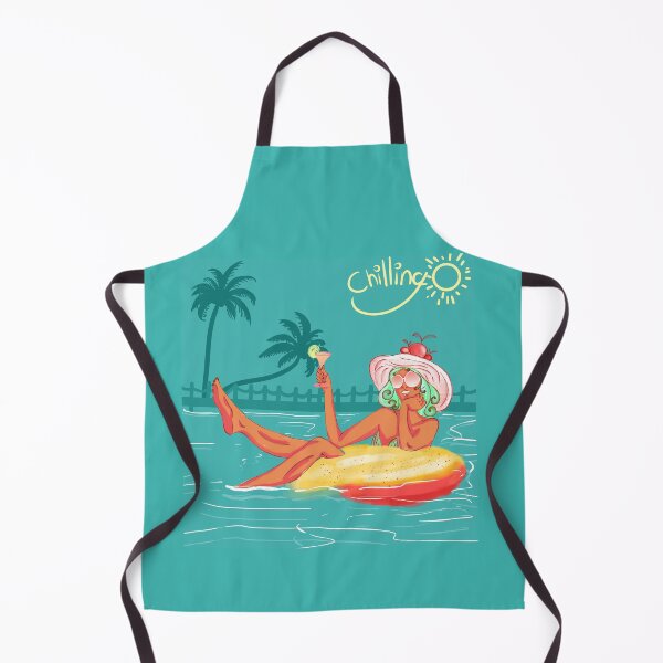 Item preview, Chilling  designed and sold by vibingcolorshop.