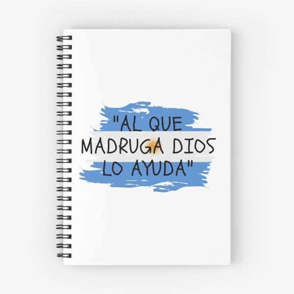 Item preview, Argentine Quote designed and sold by corralmontana.