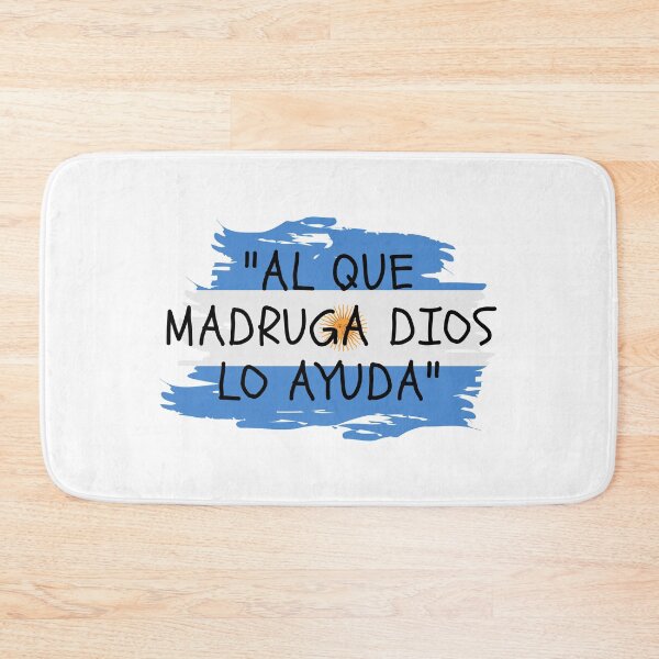 Item preview, Argentine Quote designed and sold by corralmontana.