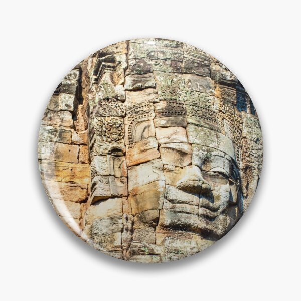 Item preview, Angelic Face Tower, Angkor Thom designed and sold by Brian Shaw.