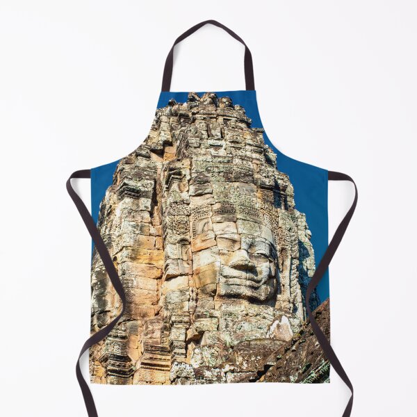 Item preview, Angelic Face Tower, Angkor Thom designed and sold by Brian Shaw.