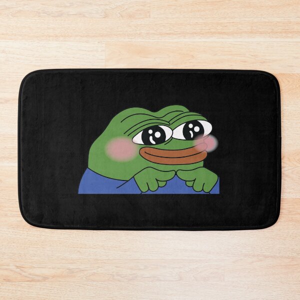 Item preview, peepoShy Emote High Quality designed and sold by SimplyNewDesign.