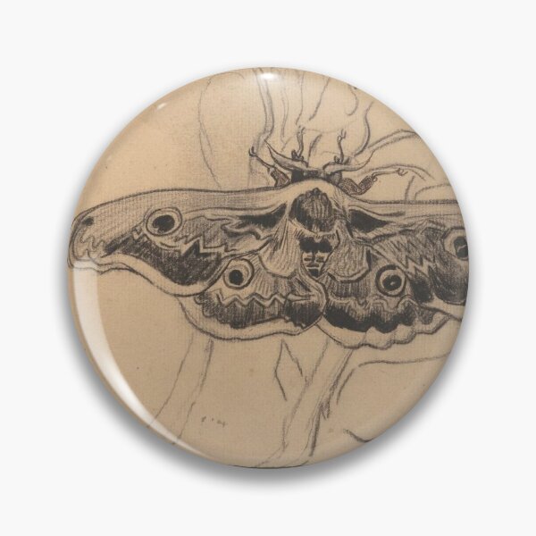 Item preview, polilla designed and sold by leaf97.