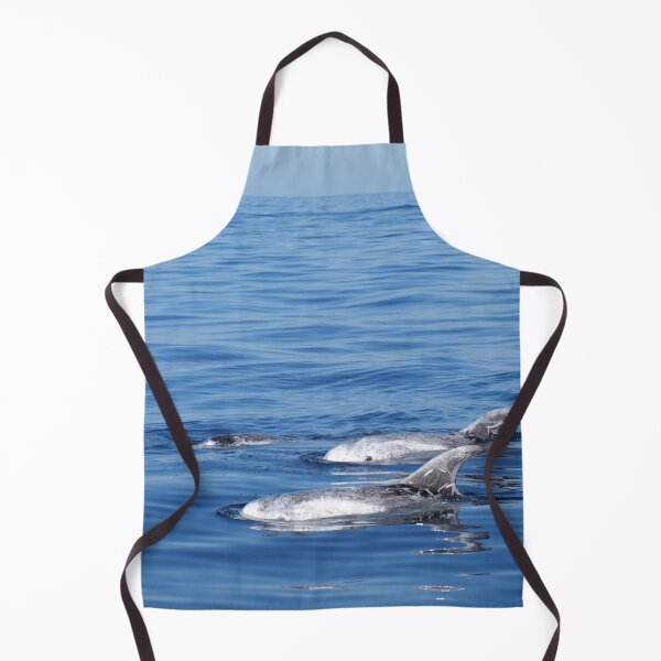 Item preview, Risso´s dolphins (Grampus griseus) in the Atlantic ocean designed and sold by Chloé Yzoard.