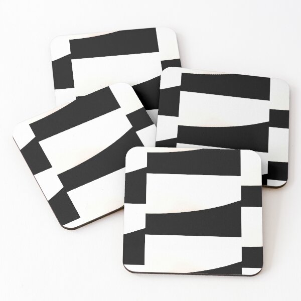 Item preview, BLACK AND WHITE SCOOP designed and sold by EllieMonroe.