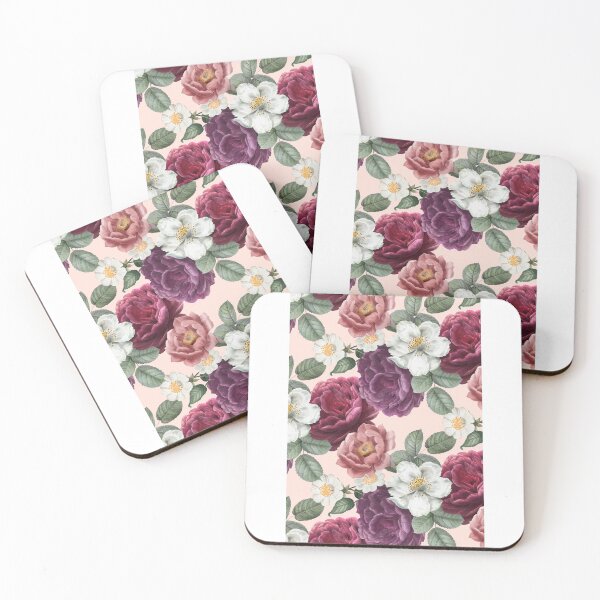 Item preview, romantic-floral-background! designed and sold by taherismail.