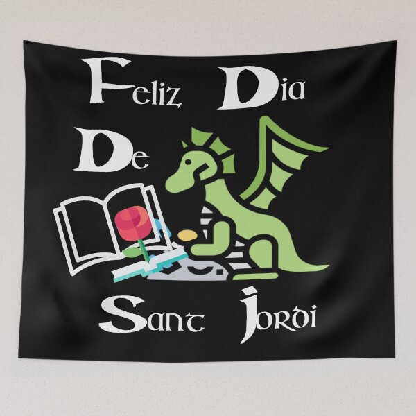 Item preview, Sant Jordi designed and sold by jlicero.