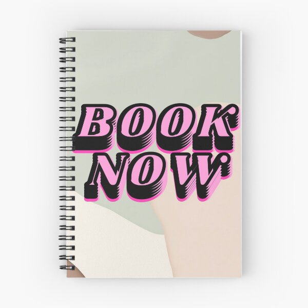 Item preview, Book Now designed and sold by IMCons.