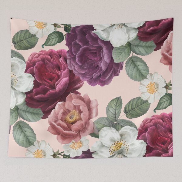 Item preview, romantic-floral-background! designed and sold by taherismail.